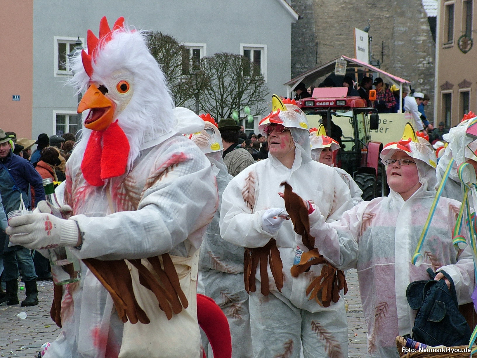 Faschingszug Berching 0074